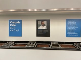 Cascade Café by null