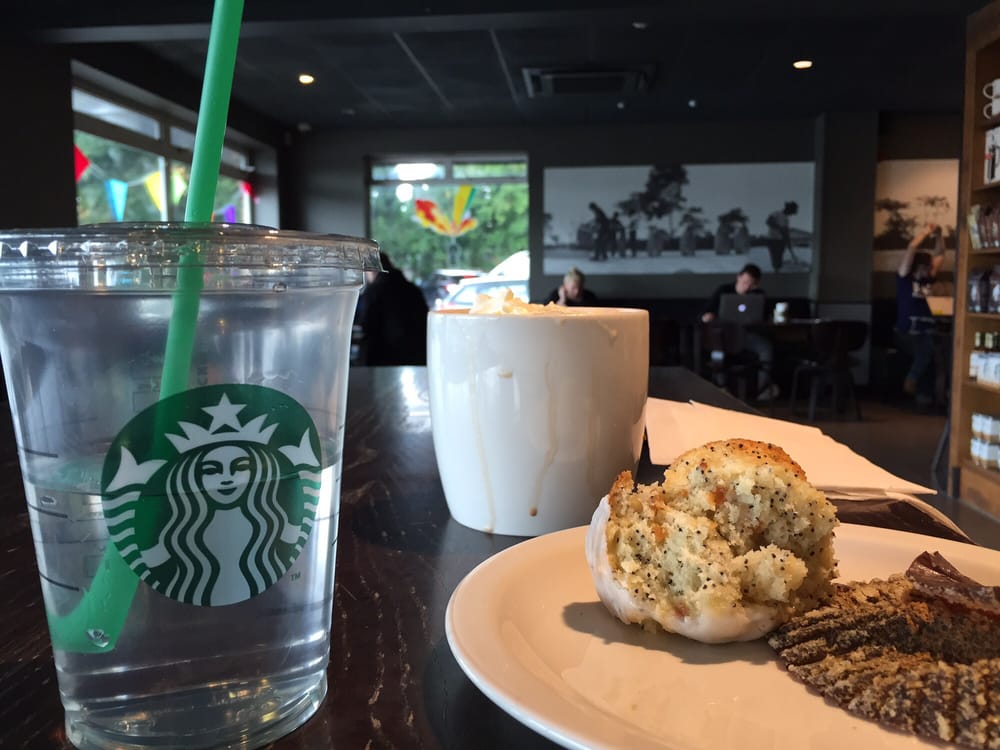 STARBUCKS Updated August 2024 St Albans, Hertfordshire, United