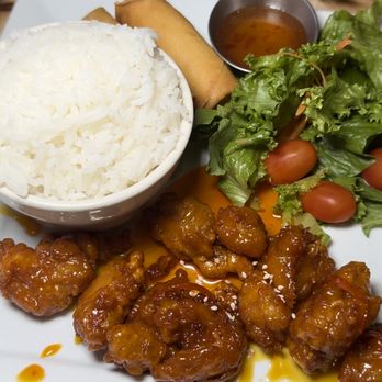 Thai Taste - Orange chicken - Thai Near Me - Las Vegas, Nevada Thai Taste - Orange chicken - Thai Near Me - Las Vegas, Nevada