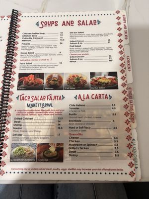 Menu photo 3 Don Chuy's Fresh Mex & Cantina O'Fallon, IL Menu photo 3 Don Chuy's Fresh Mex & Cantina O'Fallon, IL