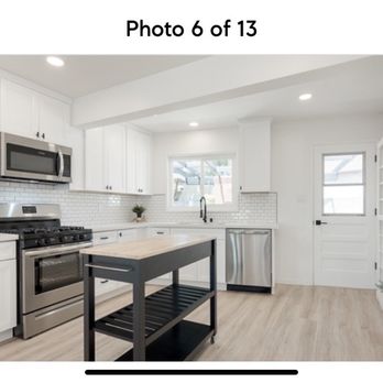 Exodus Property Restoration - Before picture of kitchen. - General Contractors Near Me - San Diego, California