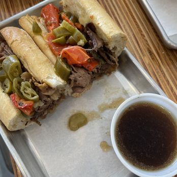 EARL Kaimuki - Chicago dip - Sandwiches Near Me - Honolulu, Hawaii EARL Kaimuki - Chicago dip - Sandwiches Near Me - Honolulu, Hawaii