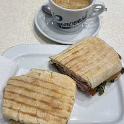 Breakfast Sandwich