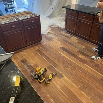 M A Granite & Marble - My kitchen in the process of having MA Granite replace them with a bright and new granite. - Countertop Installation Near Me - Statesville, North Carolina M A Granite & Marble - My kitchen in the process of having MA Granite replace them with a bright and new granite. - Countertop Installation Near Me - Statesville, North Carolina