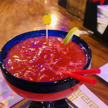 Rancho Mateo - Strawberry margarita - Colombian Near Me - North Bergen, New Jersey Rancho Mateo - Strawberry margarita - Colombian Near Me - North Bergen, New Jersey
