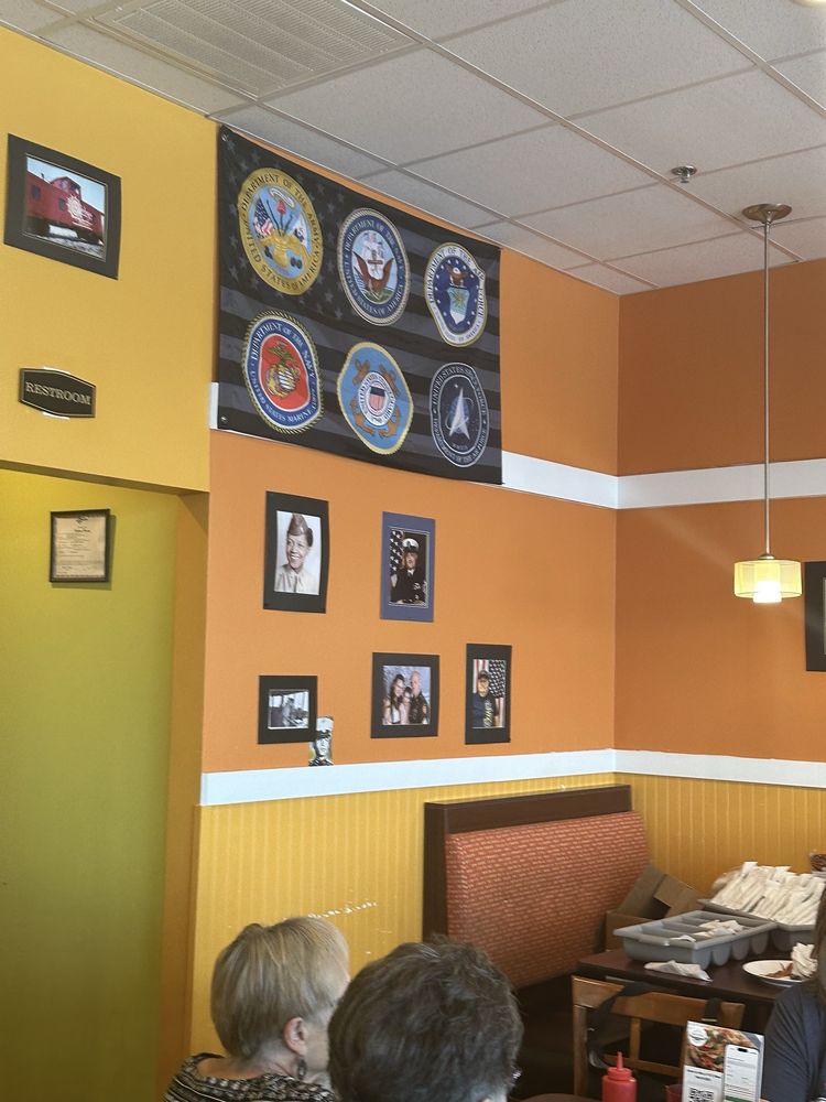 Woodbridge Cafe