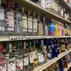 Red Bud Liquor - Huge Variety of Liquor!!