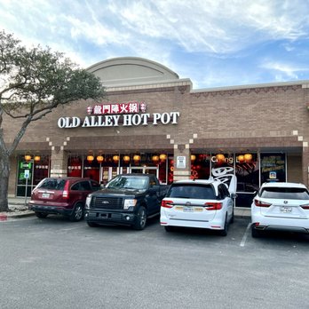 Old Alley Hotpot - Storefront - Chinese Near Me - Austin, Texas Old Alley Hotpot - Storefront - Chinese Near Me - Austin, Texas