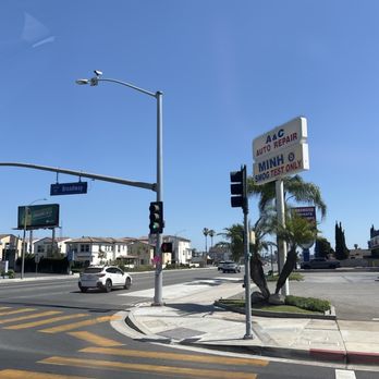 Minh's Smog - Cross streets Euclid & broadway - Smog Check Stations Near Me - Anaheim, California Minh's Smog - Cross streets Euclid & broadway - Smog Check Stations Near Me - Anaheim, California