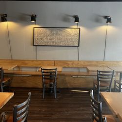 Corner Coffee - Camden