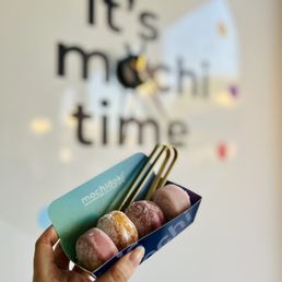 Mochi Ice Cream Mochi Ice Cream
