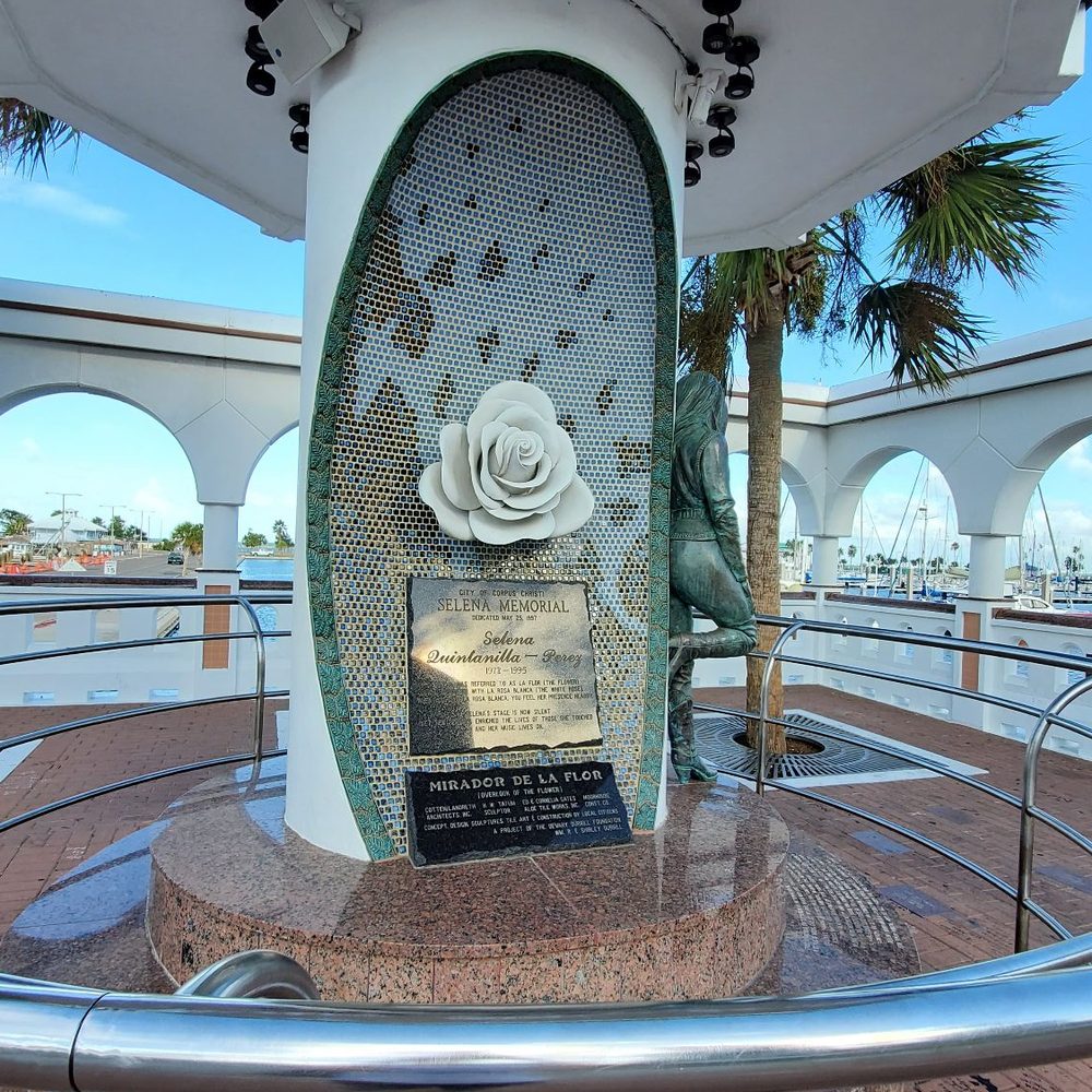 Selena Memorial Statue - Landmarks & Historical Buildings Near Me - Corpus Christi, Texas Selena Memorial Statue - Landmarks & Historical Buildings Near Me - Corpus Christi, Texas