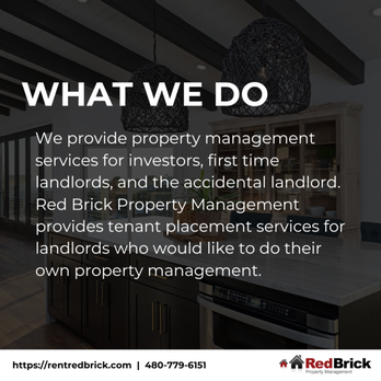 Red Brick Property Management - Property Management Near Me - Mesa, Arizona Red Brick Property Management - Property Management Near Me - Mesa, Arizona