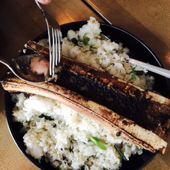 Perla - Bone Marrow & Jasmine Rice - Filipino Near Me - Philadelphia, Pennsylvania Perla - Bone Marrow & Jasmine Rice - Filipino Near Me - Philadelphia, Pennsylvania