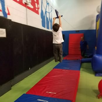 Kids 'N Shape - Zip line for children - Kids Activities Near Me - Howard Beach, New York Kids 'N Shape - Zip line for children - Kids Activities Near Me - Howard Beach, New York