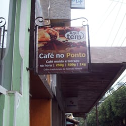 Cafe no Ponto