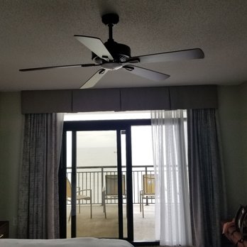 Anderson Ocean Club - Master bedroom balcony look out - Hotels Near Me - Myrtle Beach, South Carolina Anderson Ocean Club - Master bedroom balcony look out - Hotels Near Me - Myrtle Beach, South Carolina