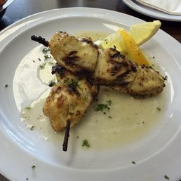 Charbroiled Chicken