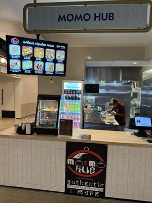 Commas Food Hall by null