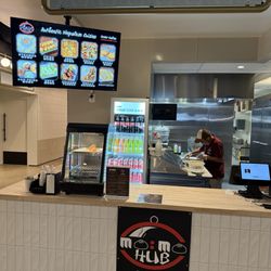 Commas Food Hall