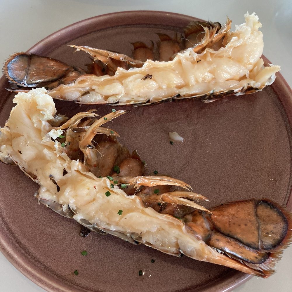 ARLO - Lobster Tail. - New American Near Me - San Diego, California