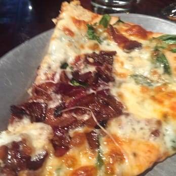 Rocco's - Spinach & Bacon! - Bars Near Me - Seattle, Washington
