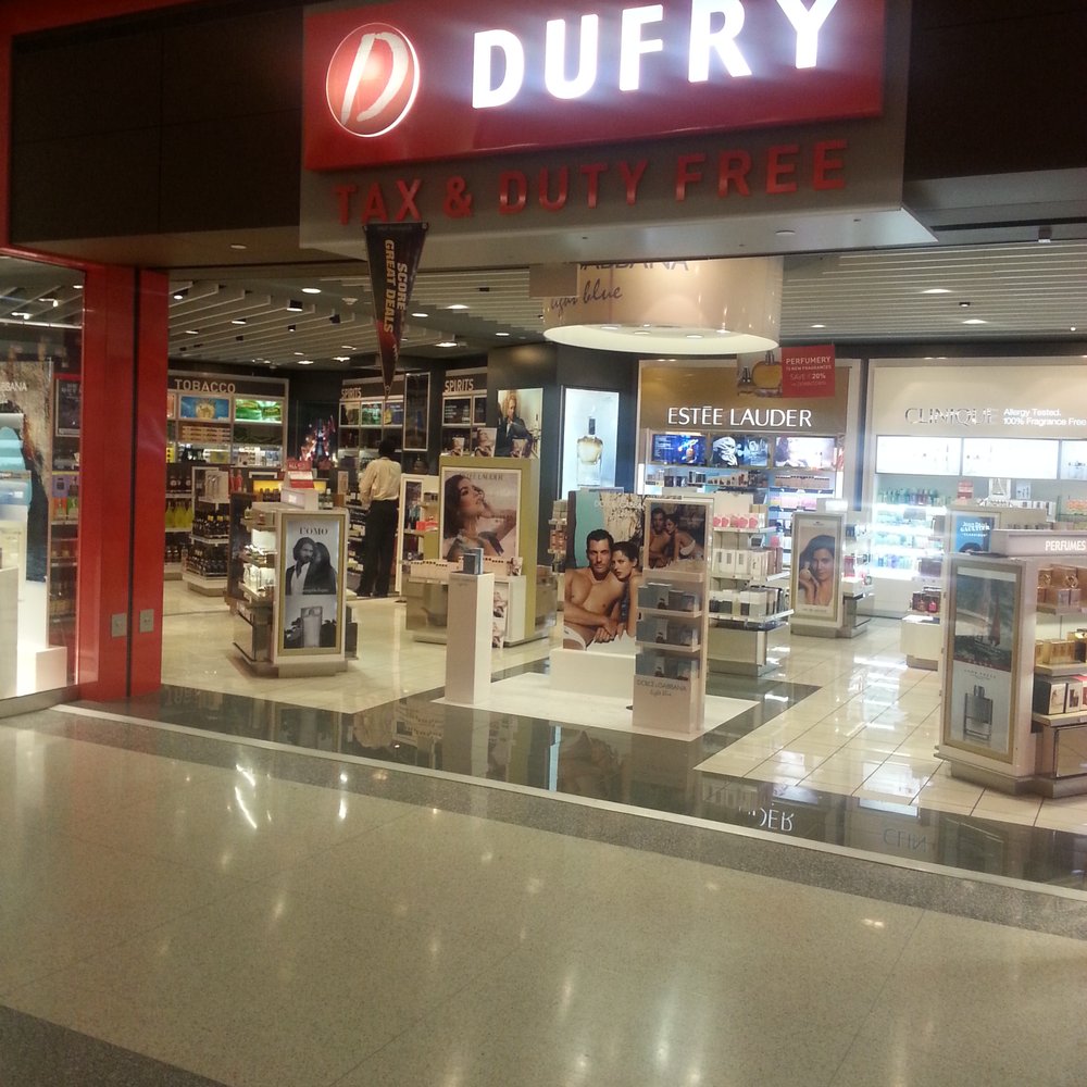 Dufry America - Duty-Free Shops Near Me - Newark, New Jersey Dufry America - Duty-Free Shops Near Me - Newark, New Jersey