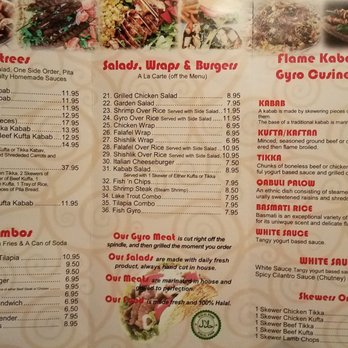 Flame Kabab & Gyro - Middle Eastern Near Me - Elkton, Maryland Flame Kabab & Gyro - Middle Eastern Near Me - Elkton, Maryland
