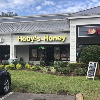 Hoby's Honey & General Store - Grocery Near Me - Jacksonville, Florida Hoby's Honey & General Store - Grocery Near Me - Jacksonville, Florida