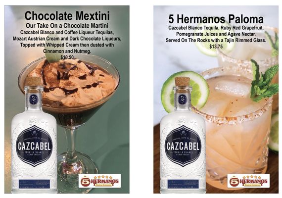 5 Hermanos Restaurant by null