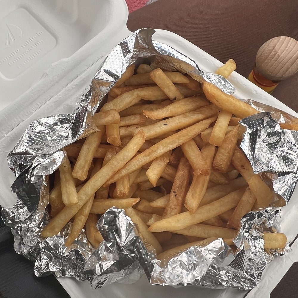 Skinny fries!!!