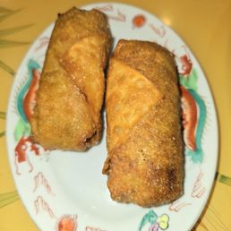 Egg Rolls