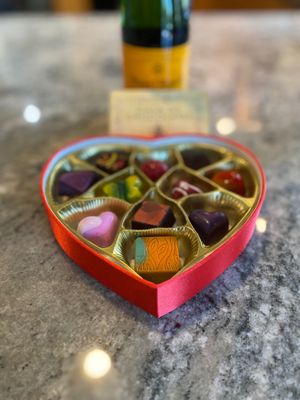 Casa de Chocolates by null