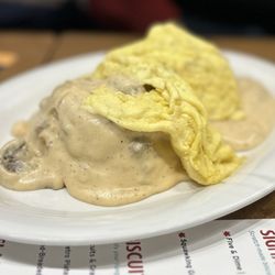 Maple Street Biscuit Company - Biscuits & Gravy