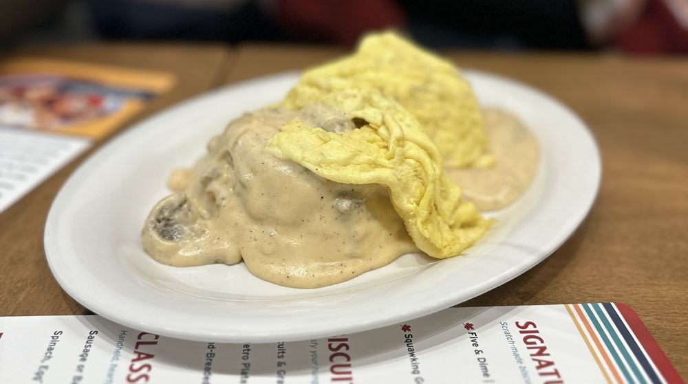 Maple Street Biscuit Company