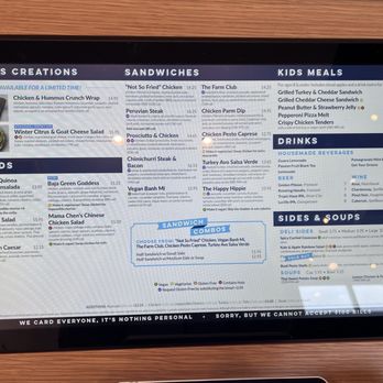 Mendocino Farms - Sandwiches Near Me - Kirkland, Washington Mendocino Farms - Sandwiches Near Me - Kirkland, Washington