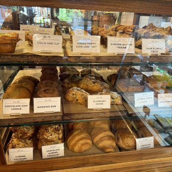 Lever Coffee - In house baker best almond croissant ever! - Coffee & Tea Near Me - Alamo, California Lever Coffee - In house baker best almond croissant ever! - Coffee & Tea Near Me - Alamo, California
