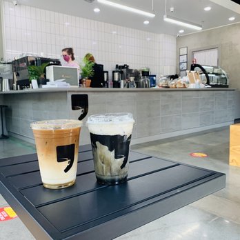 Cafe Comma - Coffee & Tea Near Me - Atlanta, Georgia