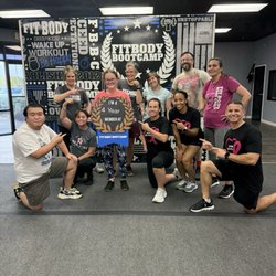 North Columbus Fit Body Boot Camp