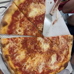 Classic Ny Pizza