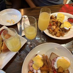 Eggs Benedict