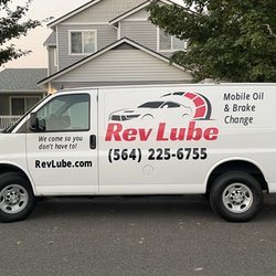 Rev Lube