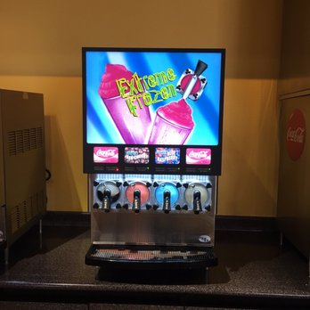 Icon Cinema - All you can drink slushes - Cinema Near Me - San Angelo, Texas Icon Cinema - All you can drink slushes - Cinema Near Me - San Angelo, Texas