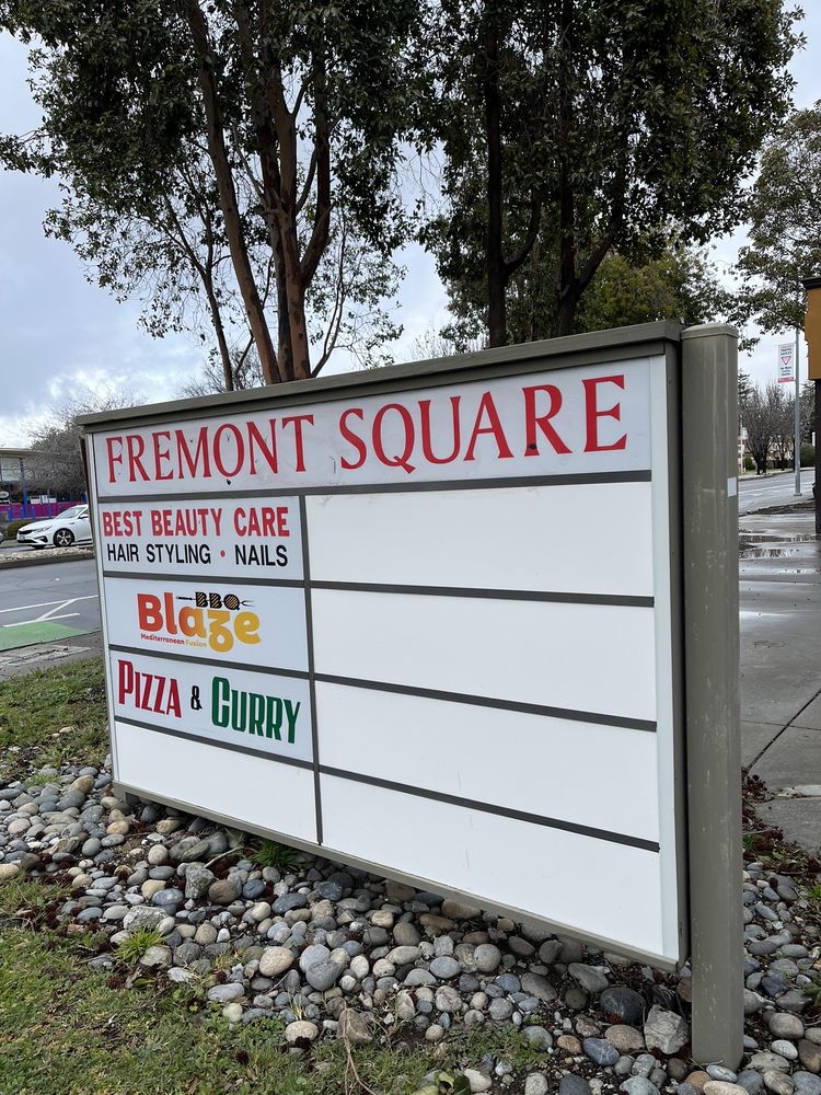 FREMONT SQUARE Updated July 2024 41980 Fremont Blvd, Fremont, California Shopping Centers