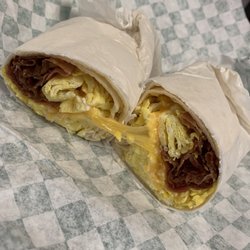 Wrapworthy - Bacon wrap