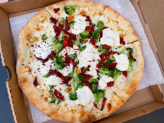 Cosimo's Pizza Cafe by null