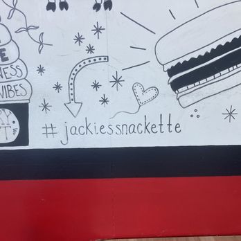 Johnson's Snackette - Wall - Burgers Near Me - Dixon, Missouri