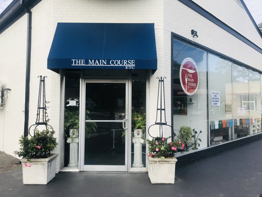 The Main Course by null