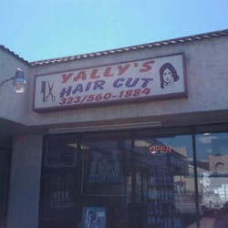 Yally's Hair Cut