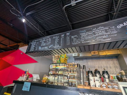 Black Hole Coffee House by null